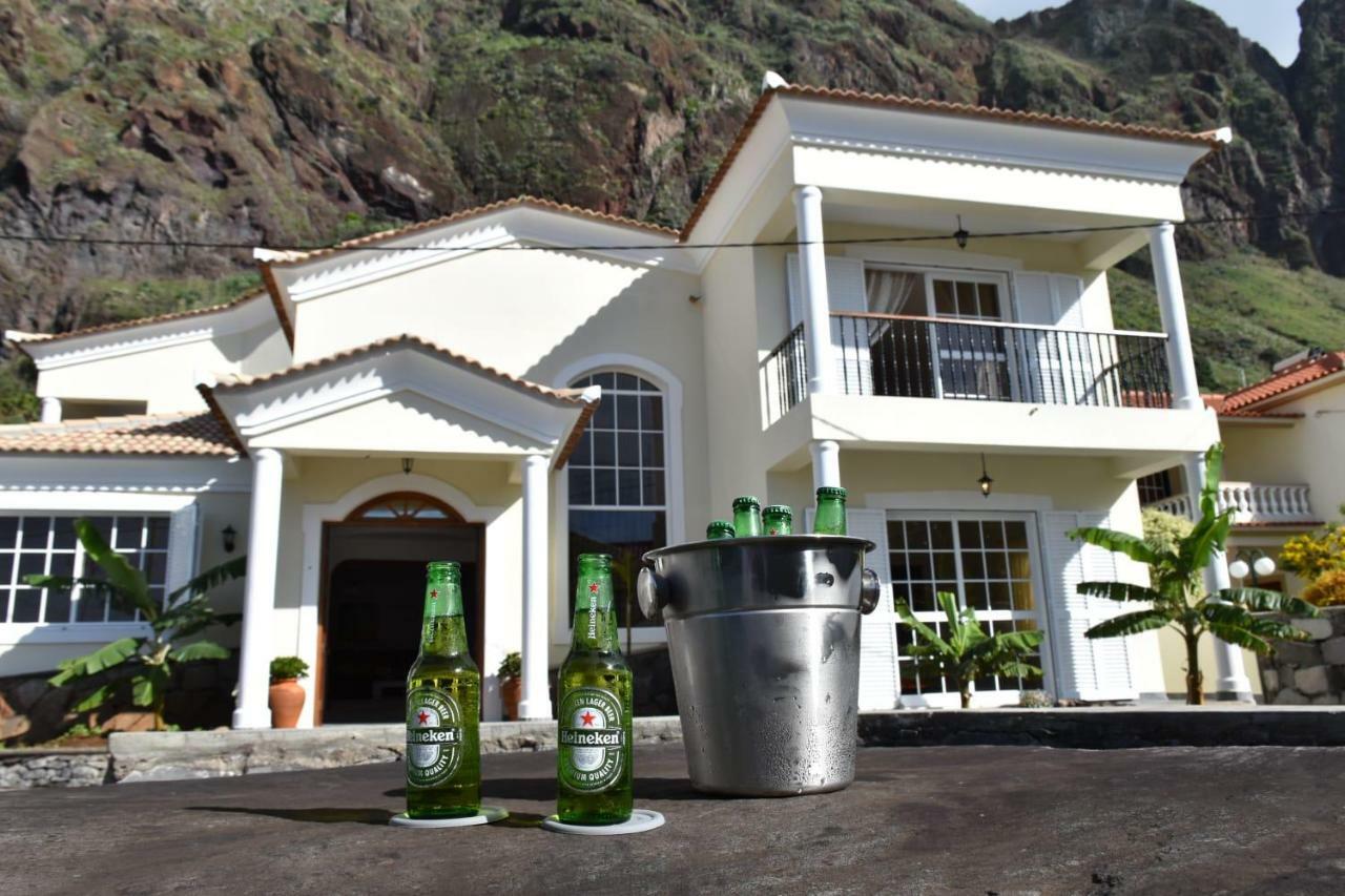 Mansion Almond - Sea, Sun And A Charming Refuge! Βίλα Paul do Mar  Εξωτερικό φωτογραφία