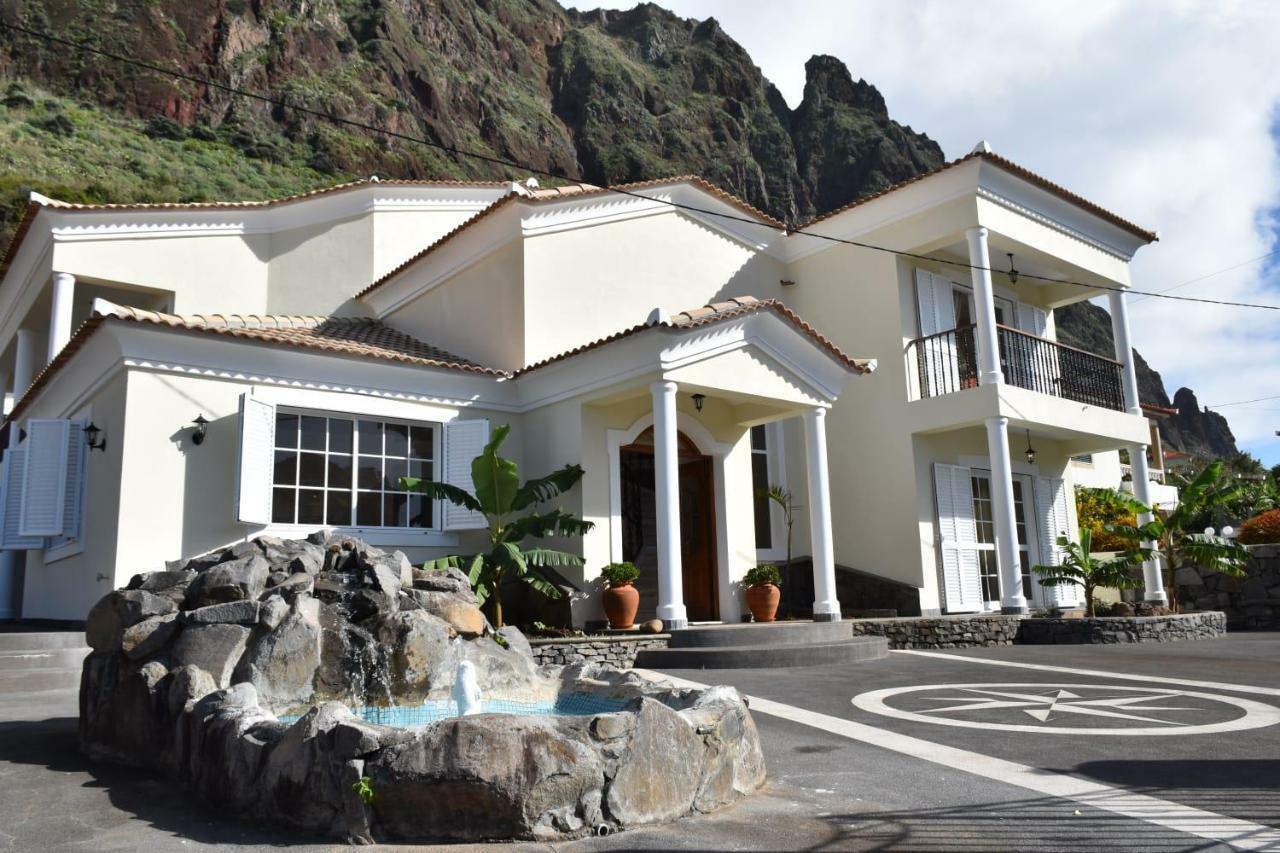 Mansion Almond - Sea, Sun And A Charming Refuge! Βίλα Paul do Mar  Εξωτερικό φωτογραφία